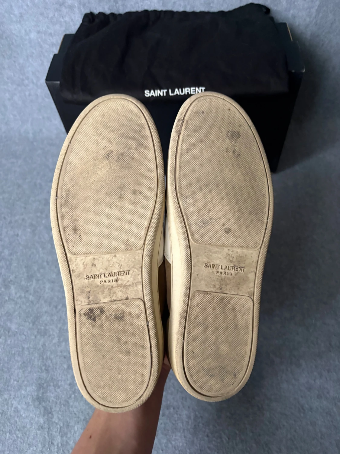 Saint Laurent skor  - 2