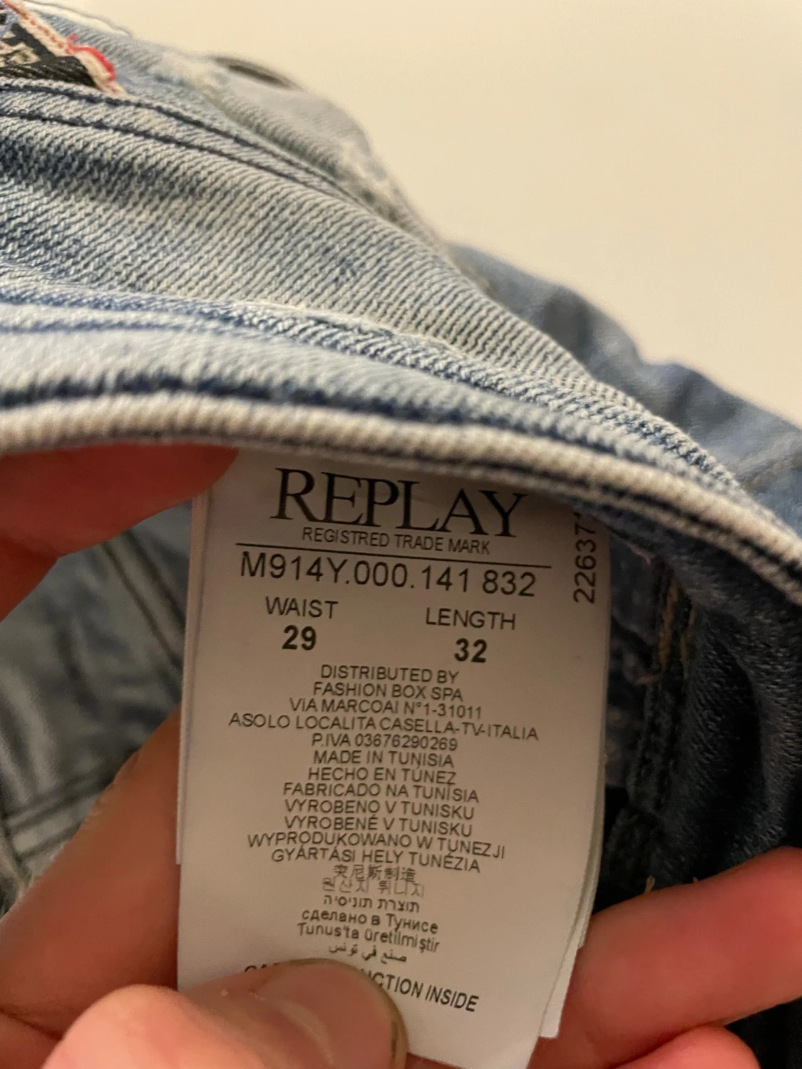 Replay jeans - 2