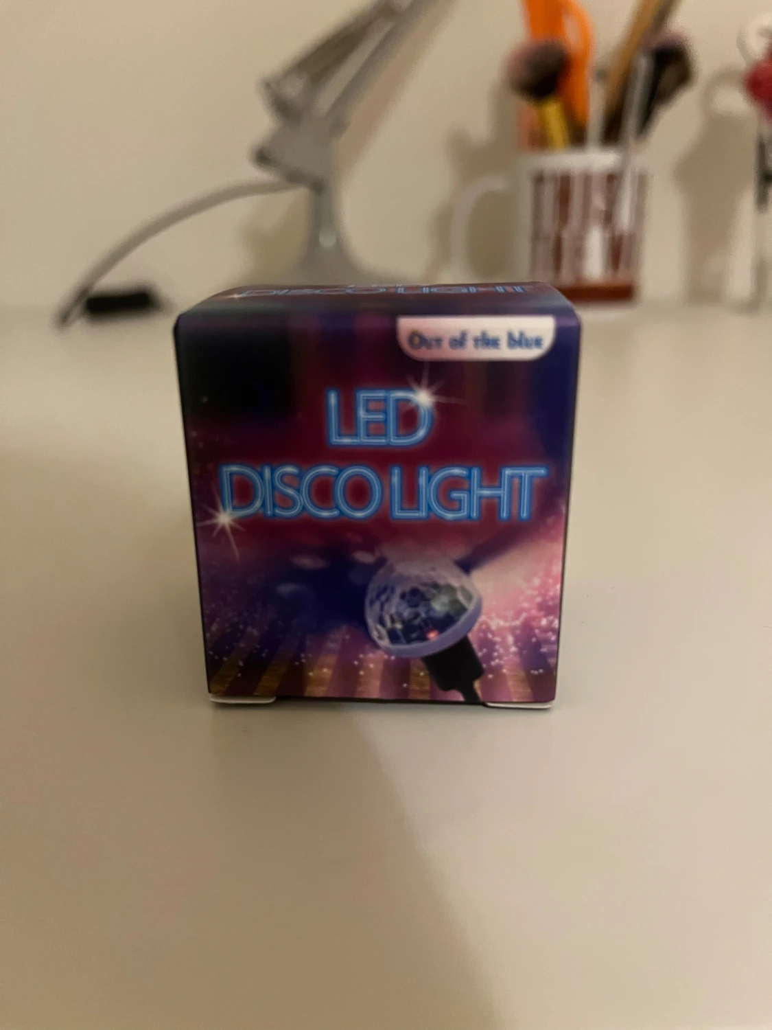 LED Disco Light