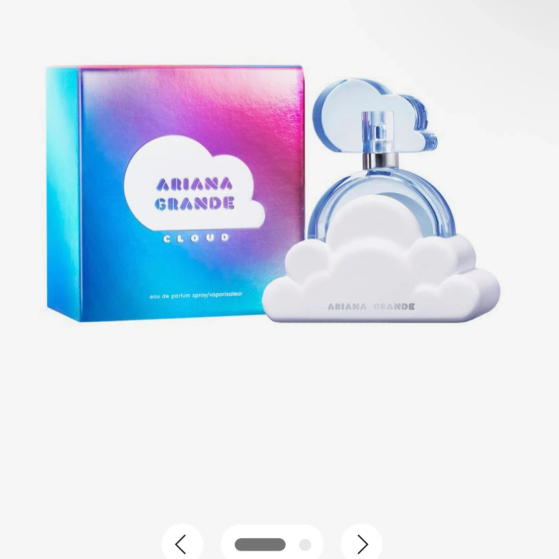 Ariana grande cloud parfym 50 ml - 1