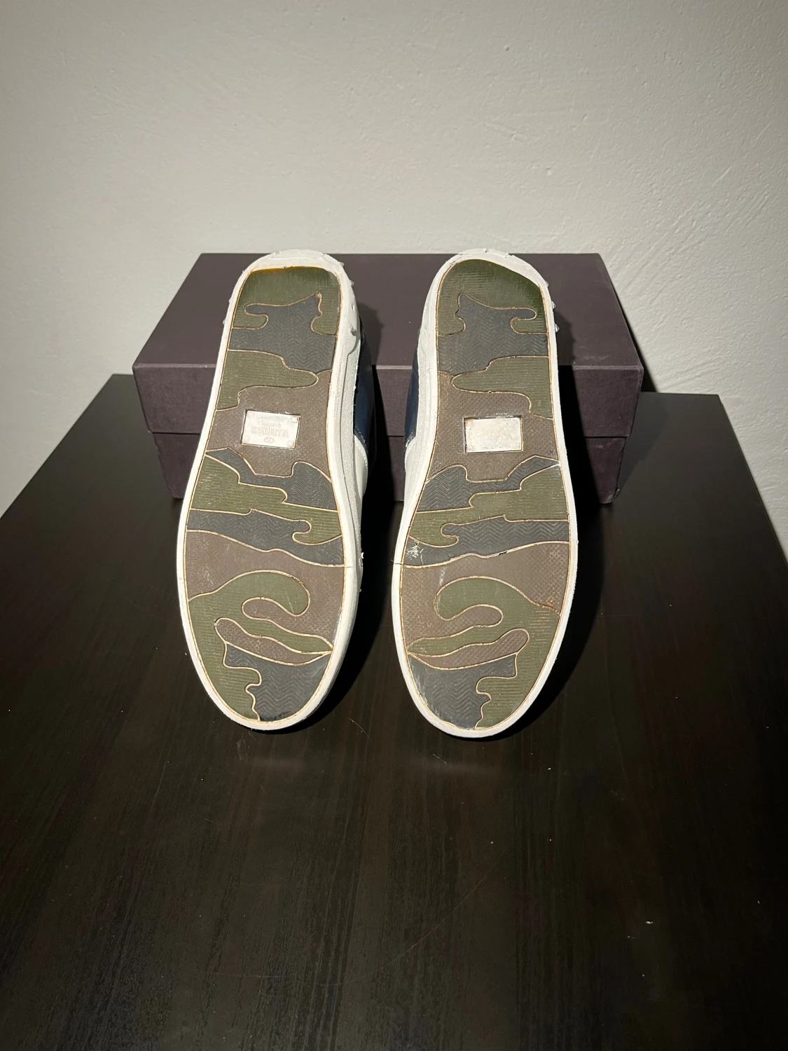 Valentino Flycrews Navy - 3