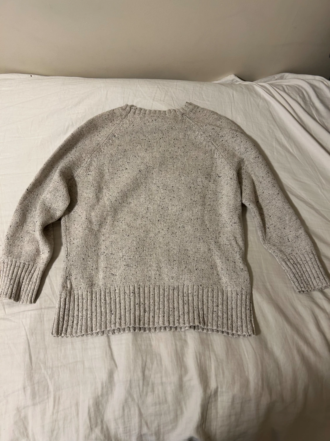 Beige stickad tröja Peak Performance - 1