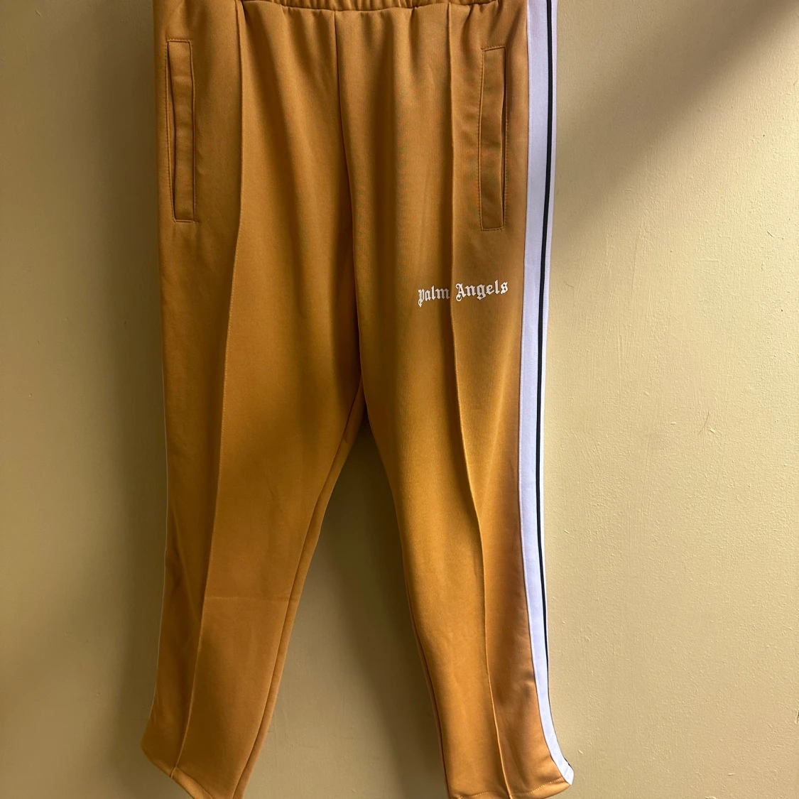 Palm Angels senapsgula tracksuit - 3