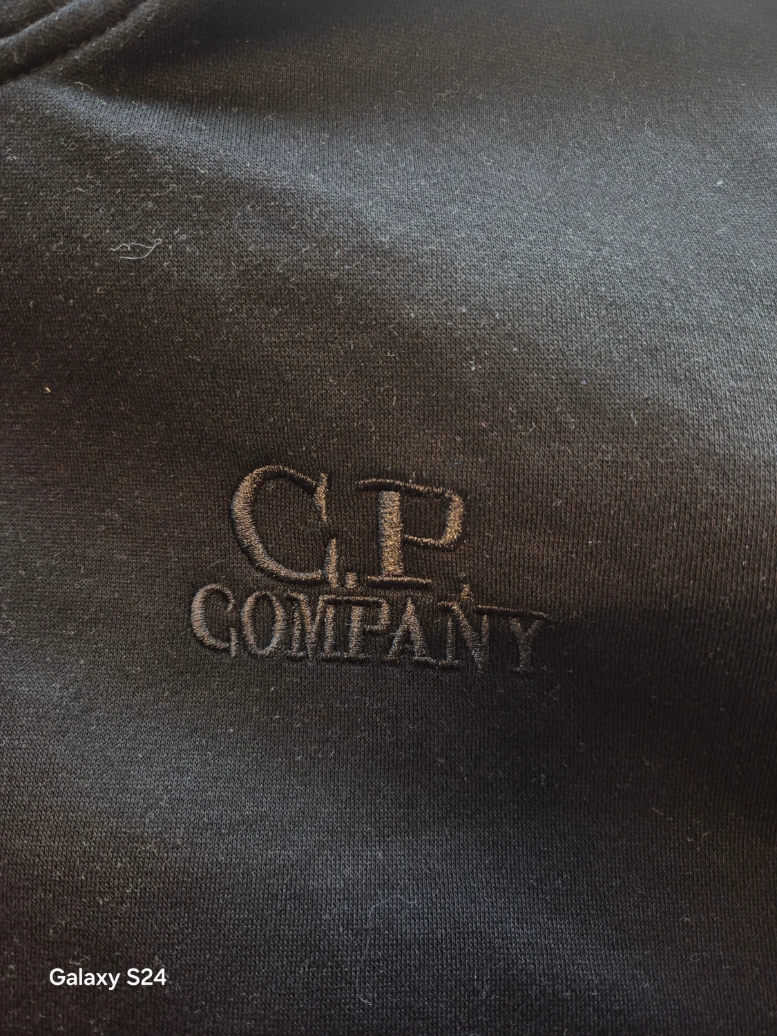 Svart gogglejacka från C.P. Company - 1