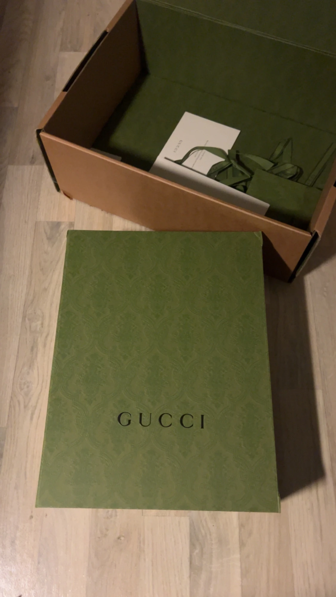 Gucci väska  - 5
