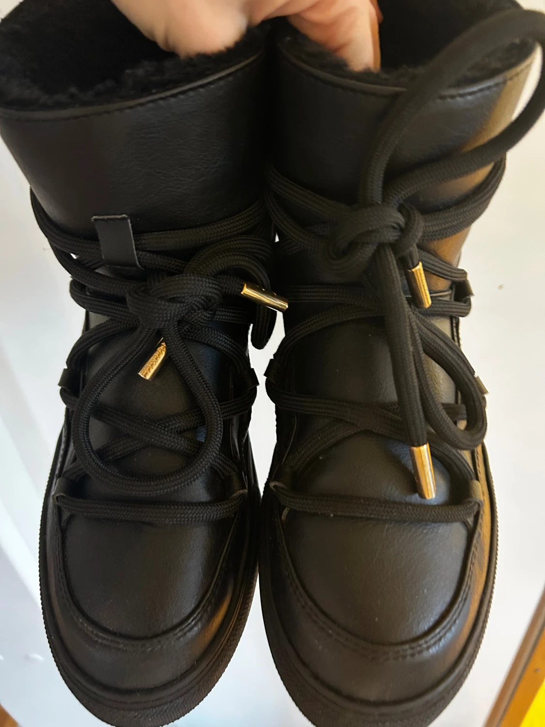 Inuikii Full Leather - 4