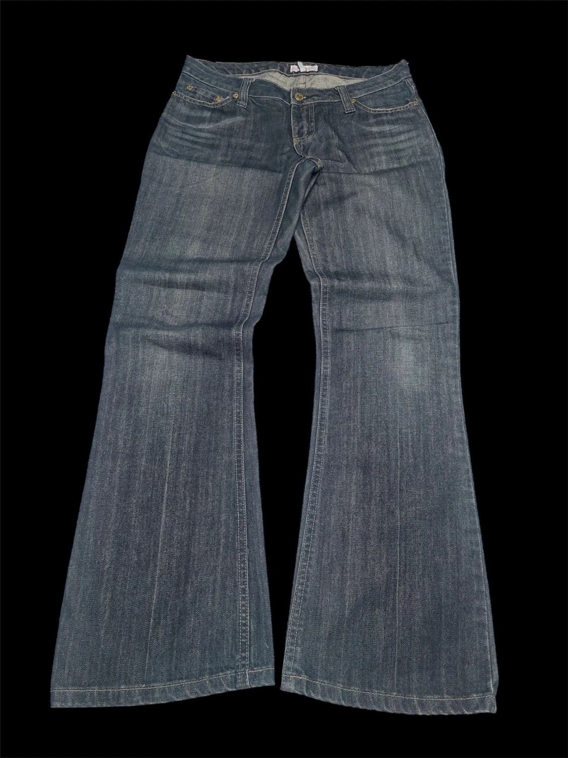 Vintage archive 2000s bootcut flared jeans