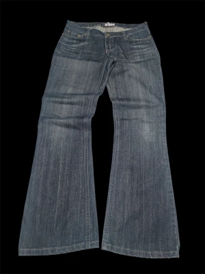 Vintage archive 2000s bootcut flared jeans - Not hysteric glamour. Stylish bootcut jeans. Full length 100cm, waist 44cm, leg opening 23.5cm, thigh 29cm