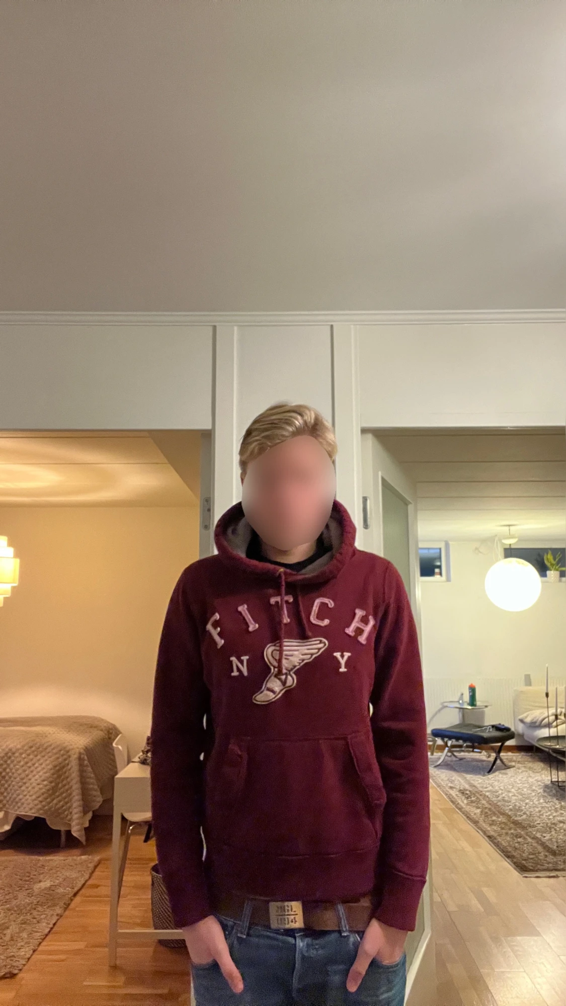 Abercrombie & Fitch Hoodie - 3