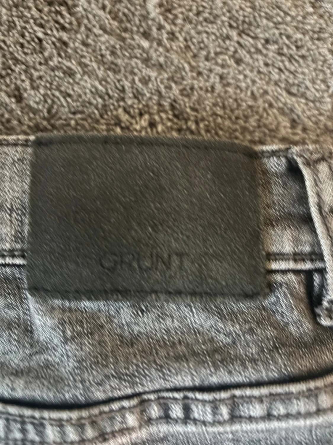 Grunt jeans   - 3