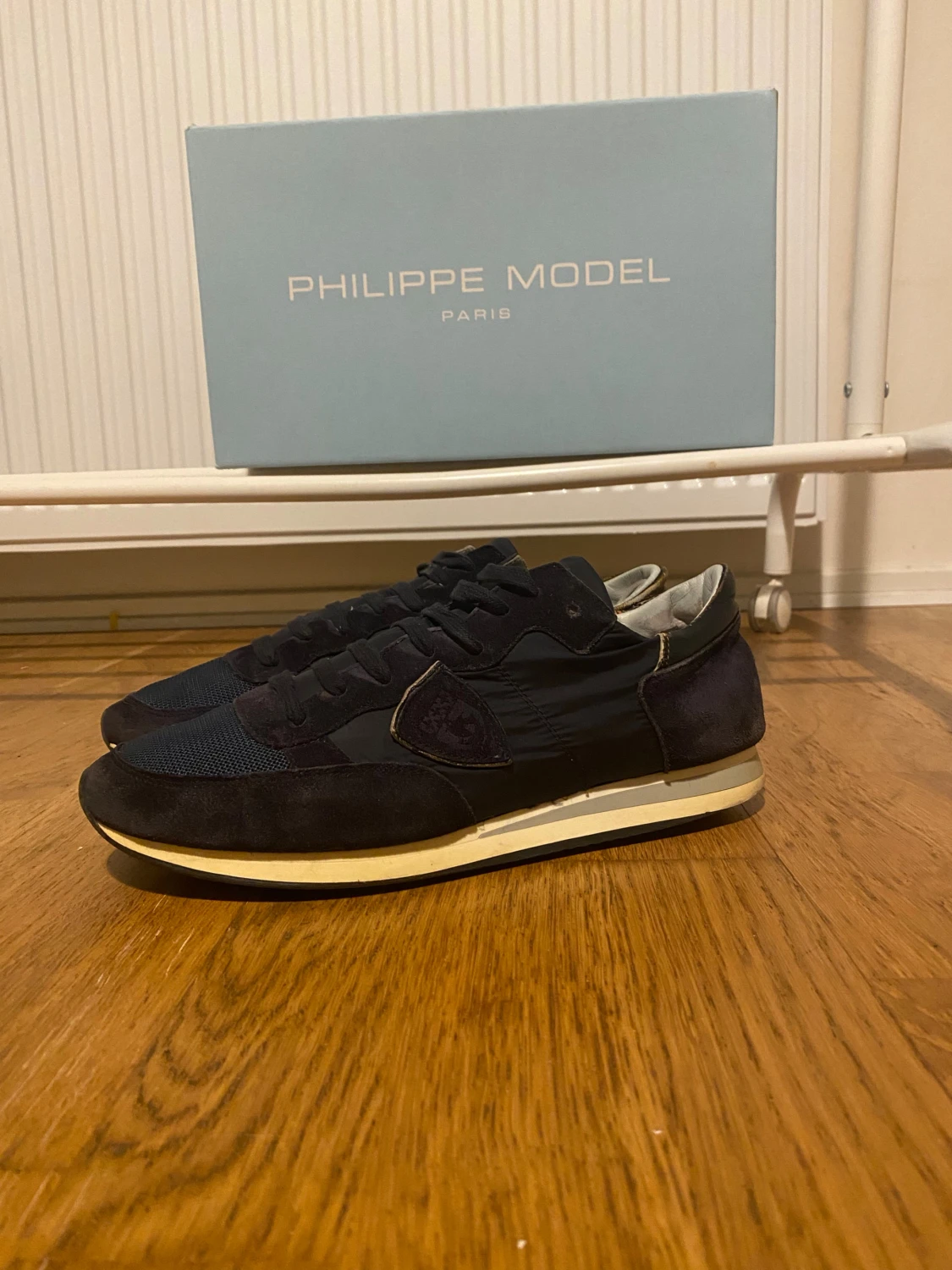 Philippe Model Trainers
