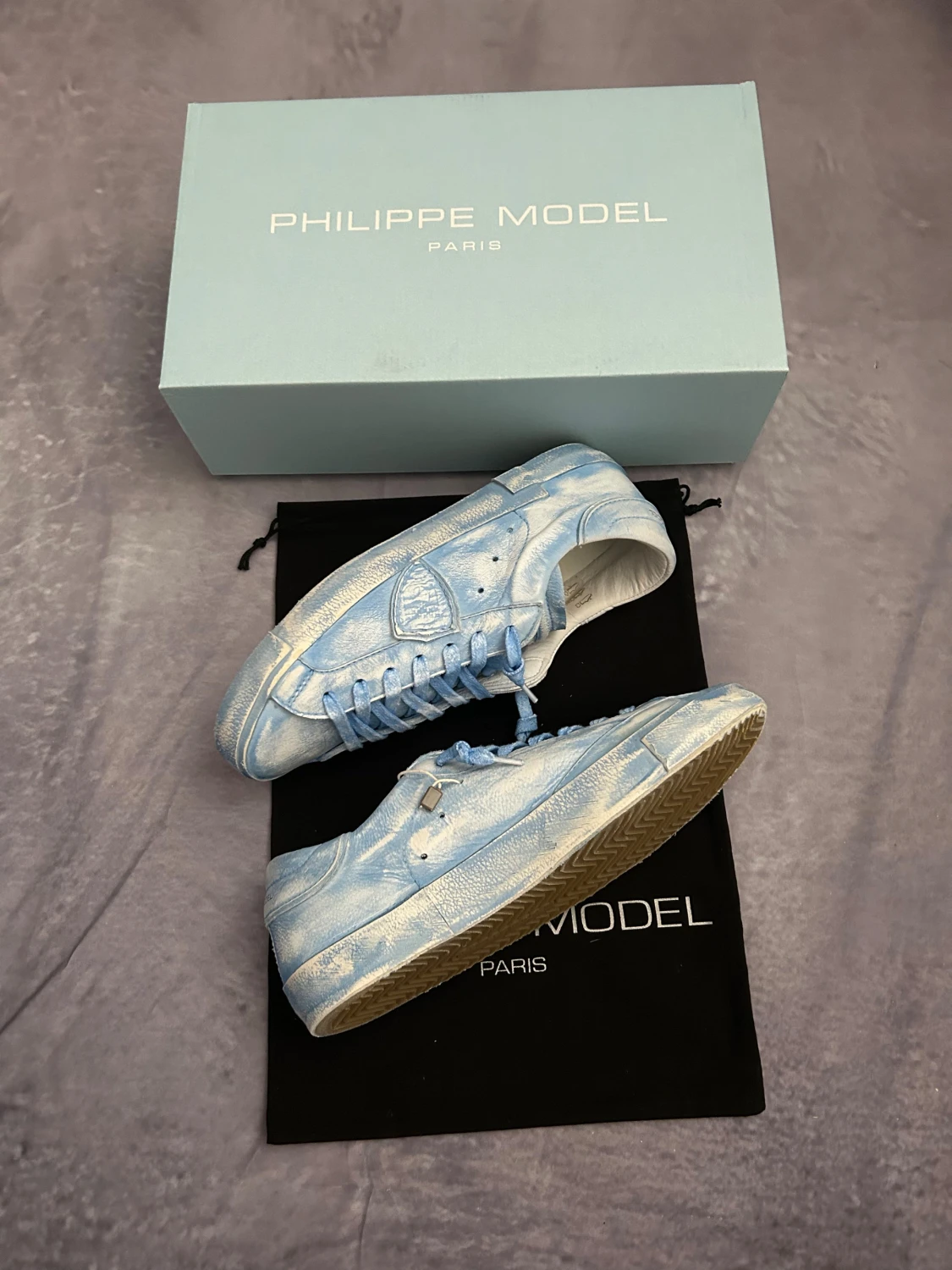 Helt nya Philippe model skor - 4