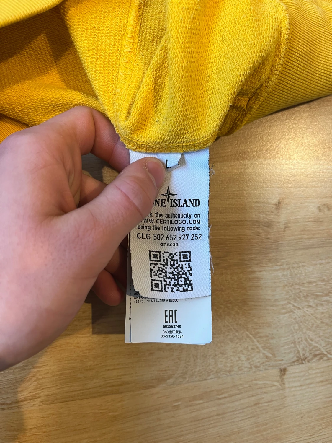 Stone Island sweatshirt - 3