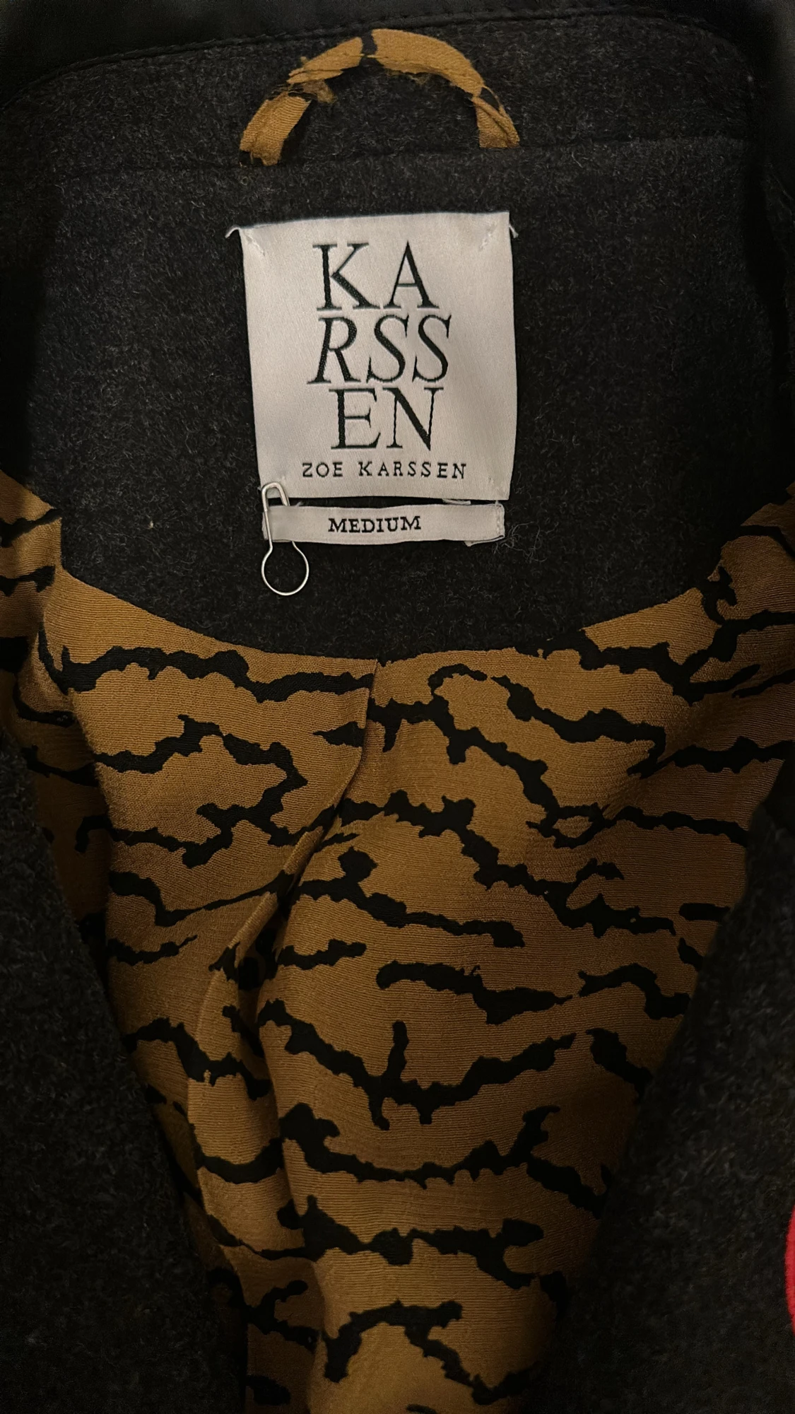 Svart kavaj från Zoe Karssen M - 4