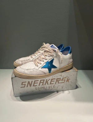 Golden goose ballstars - Golden Goose Ballstars | Bra skick! | Nypris ligger på 5000-6000kr | mitt pris 1899kr | Hör av er vid frågor och funderingar