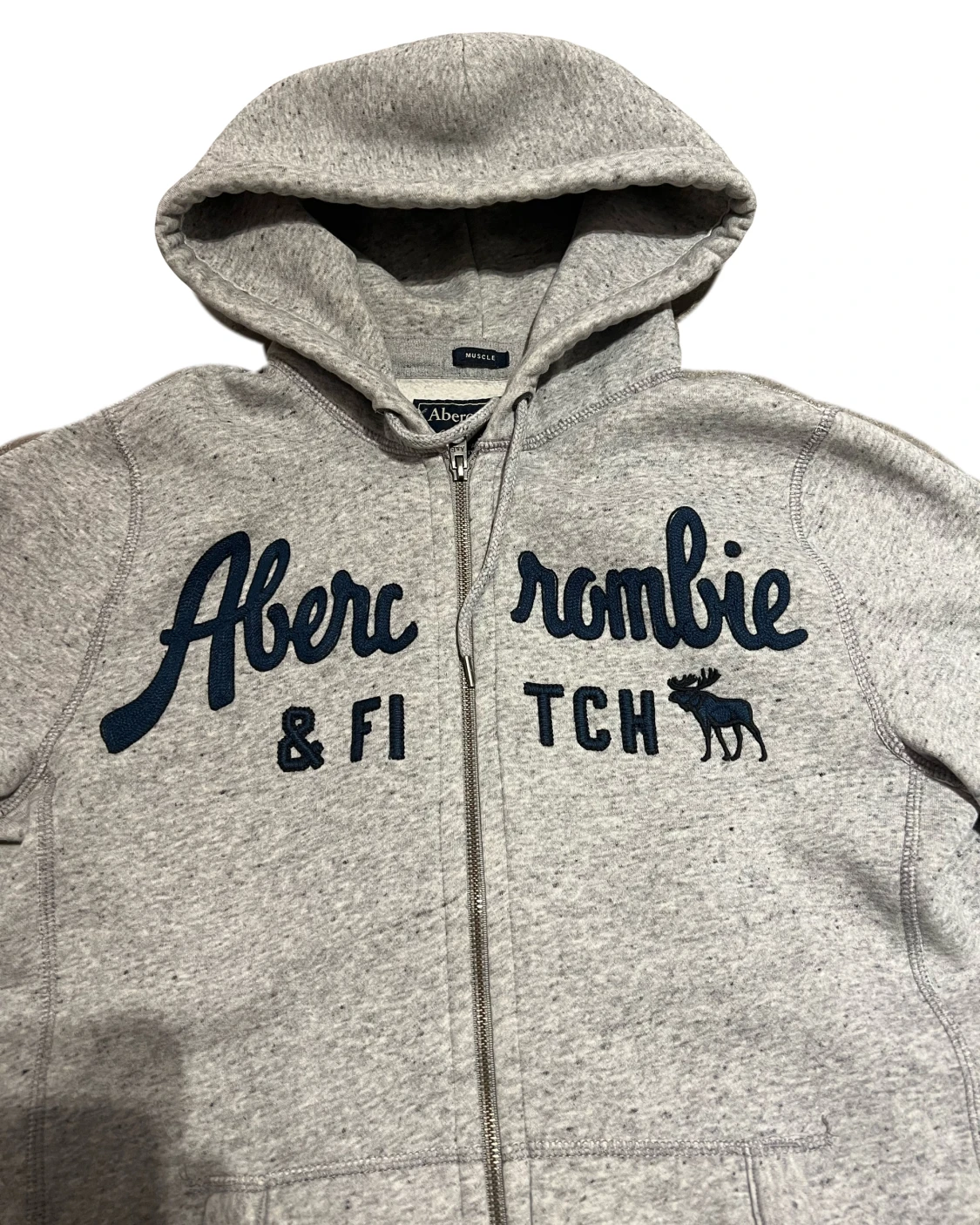 Abercrombie & Fitch hoodie - 1