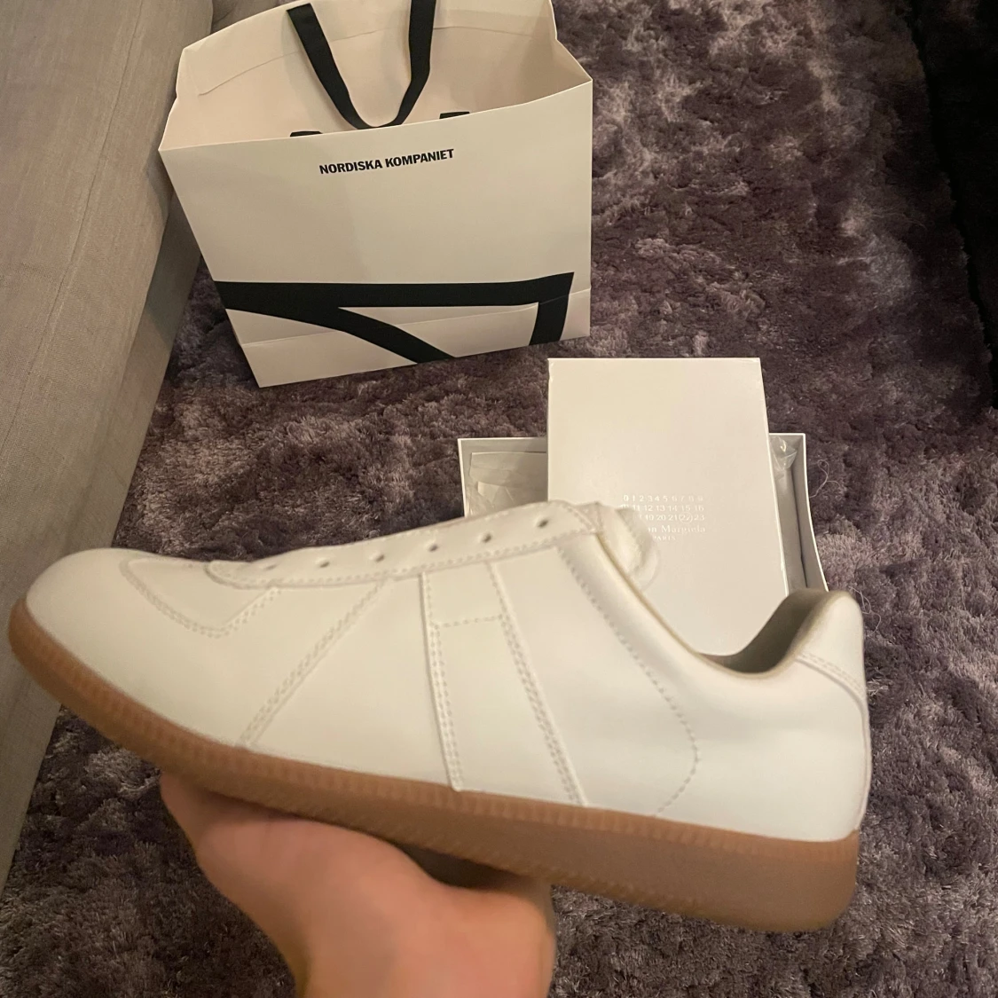 Masion margielas  - 1