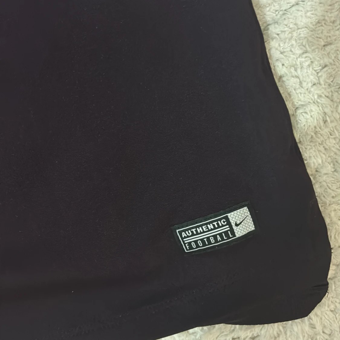 Svart AS Roma Nike t-shirt Dri-Fit - 4