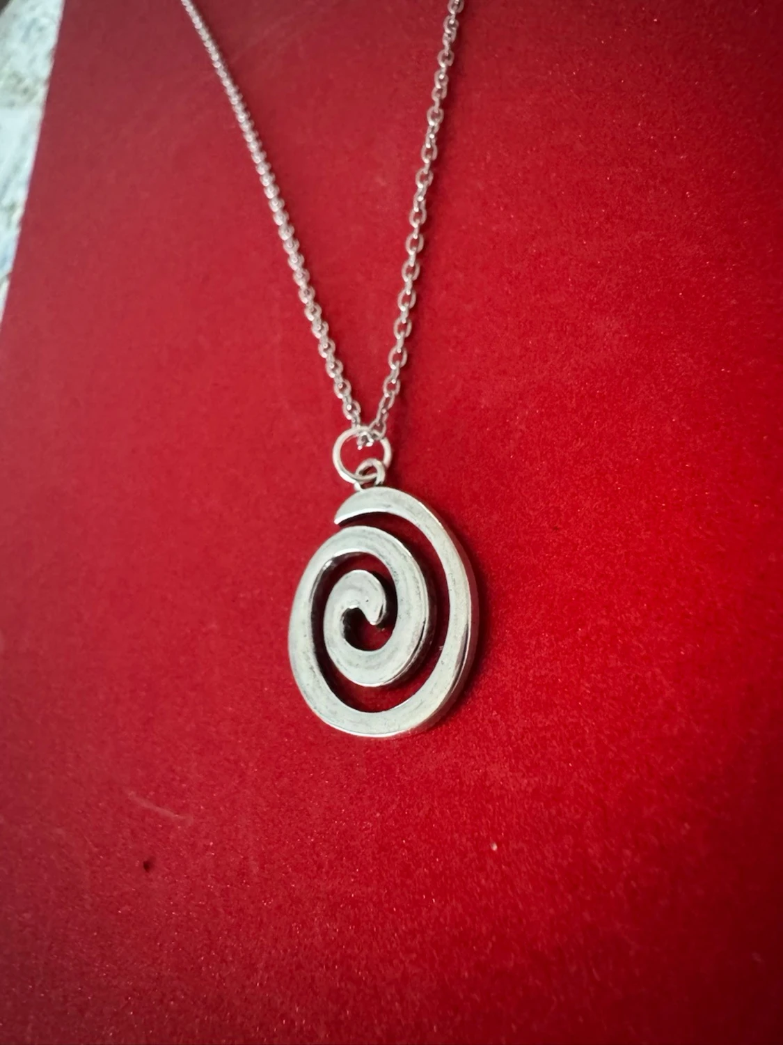 Halsband spiral - 2