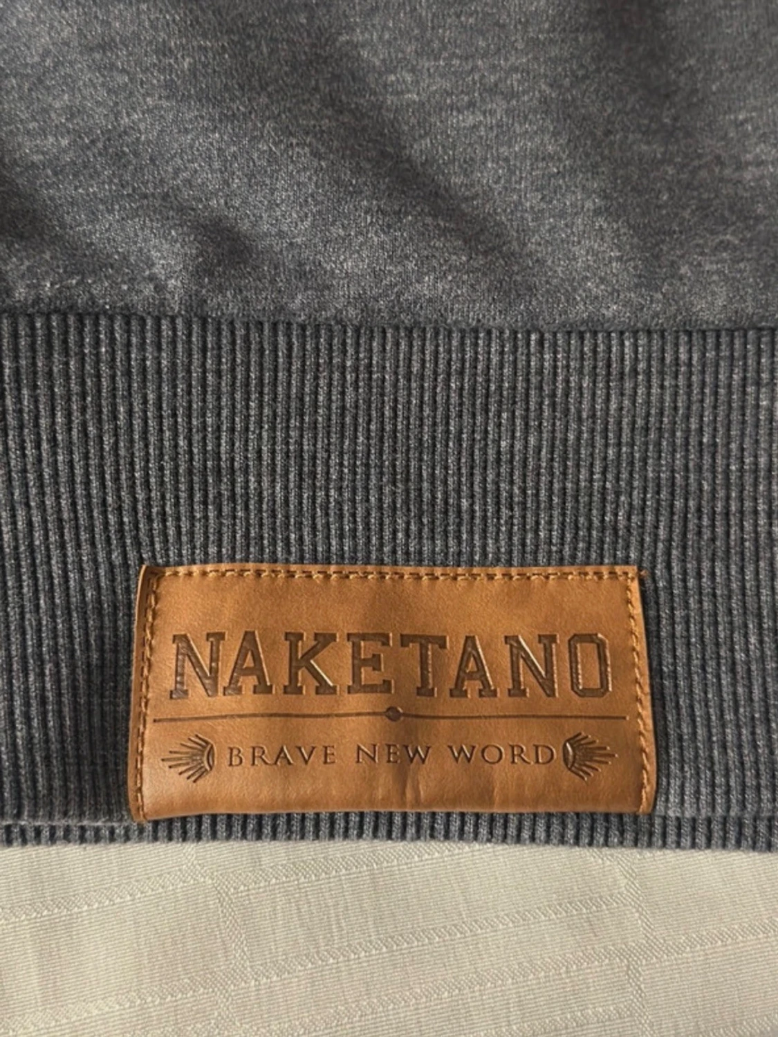 Sweatjacka Naketano S  - 3