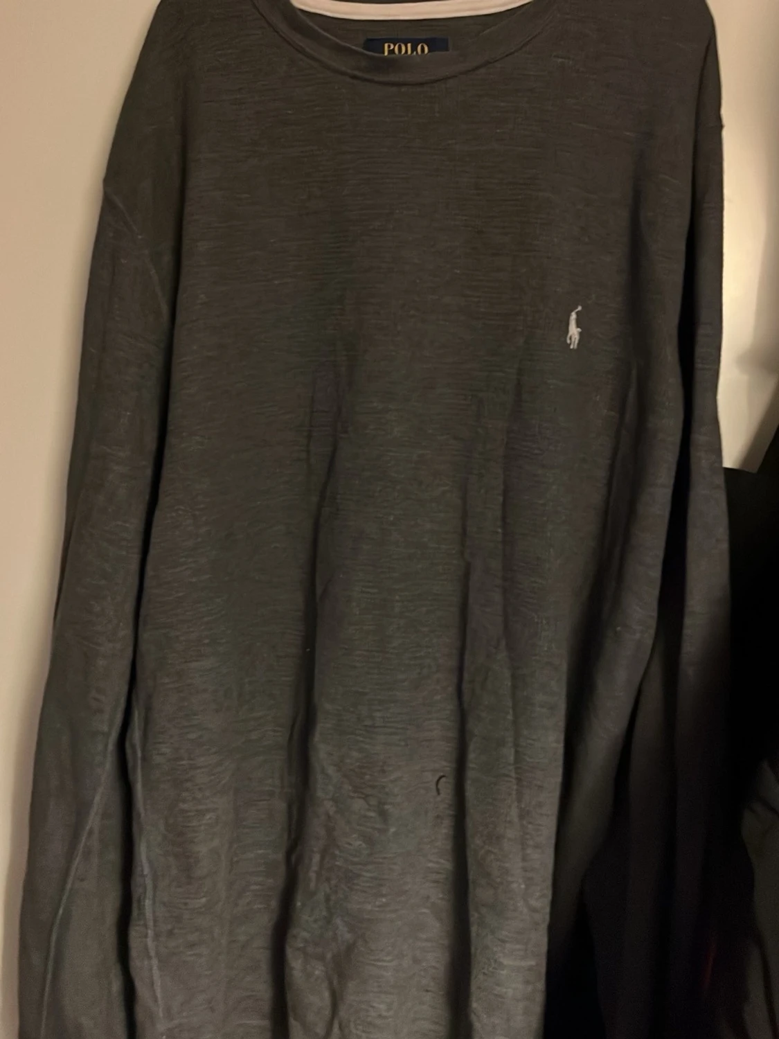 Ralph Lauren långärmad tröja