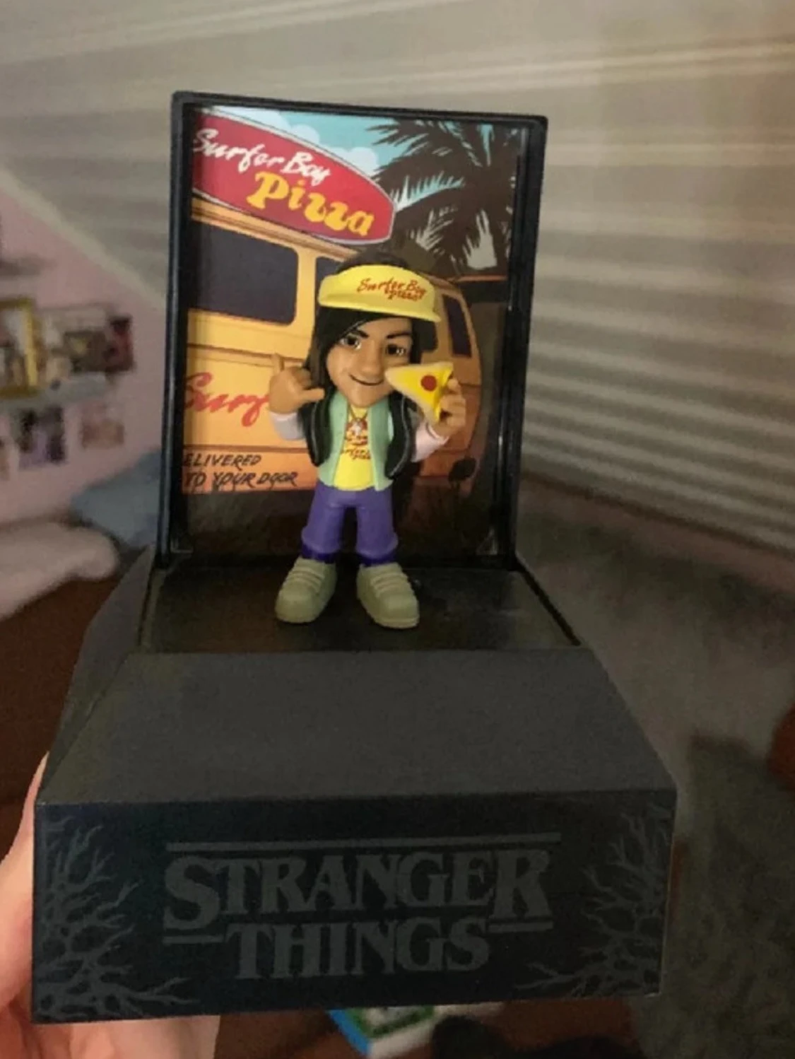 Stranger things figur