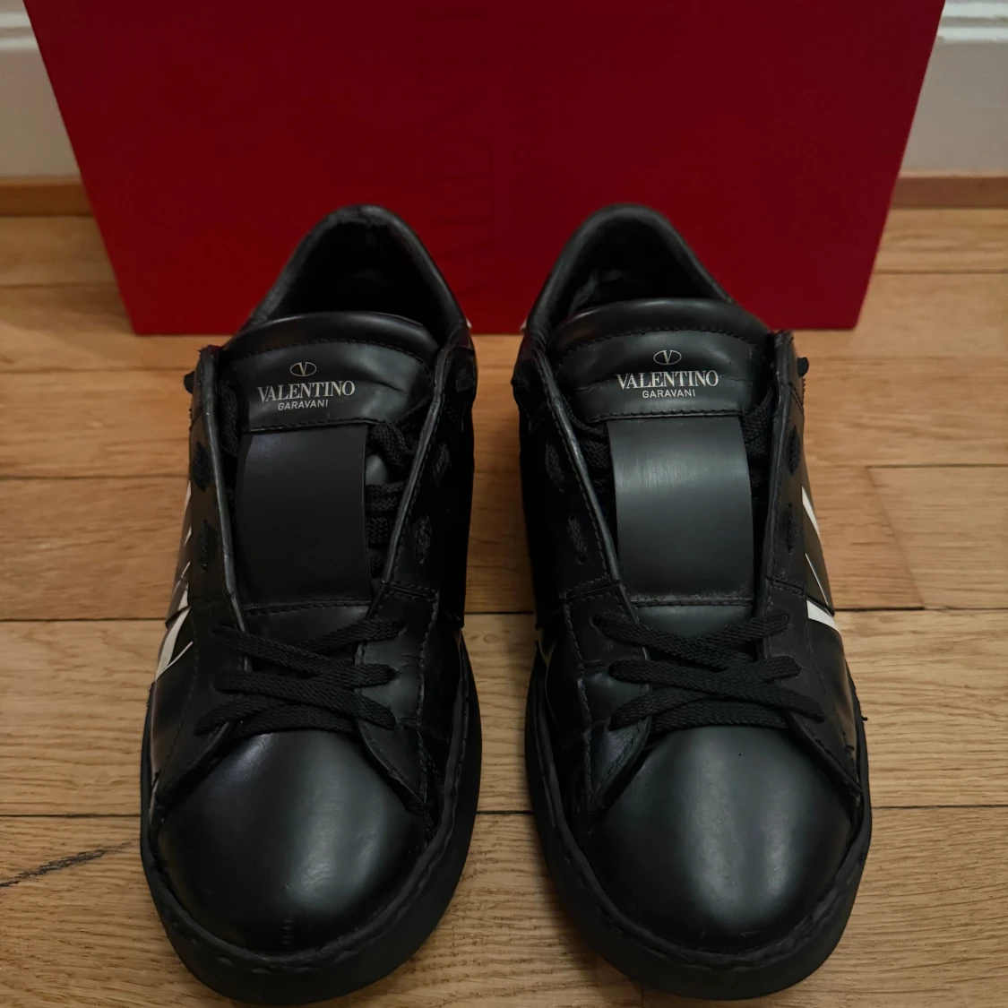 Valentino open sneakers  - 4