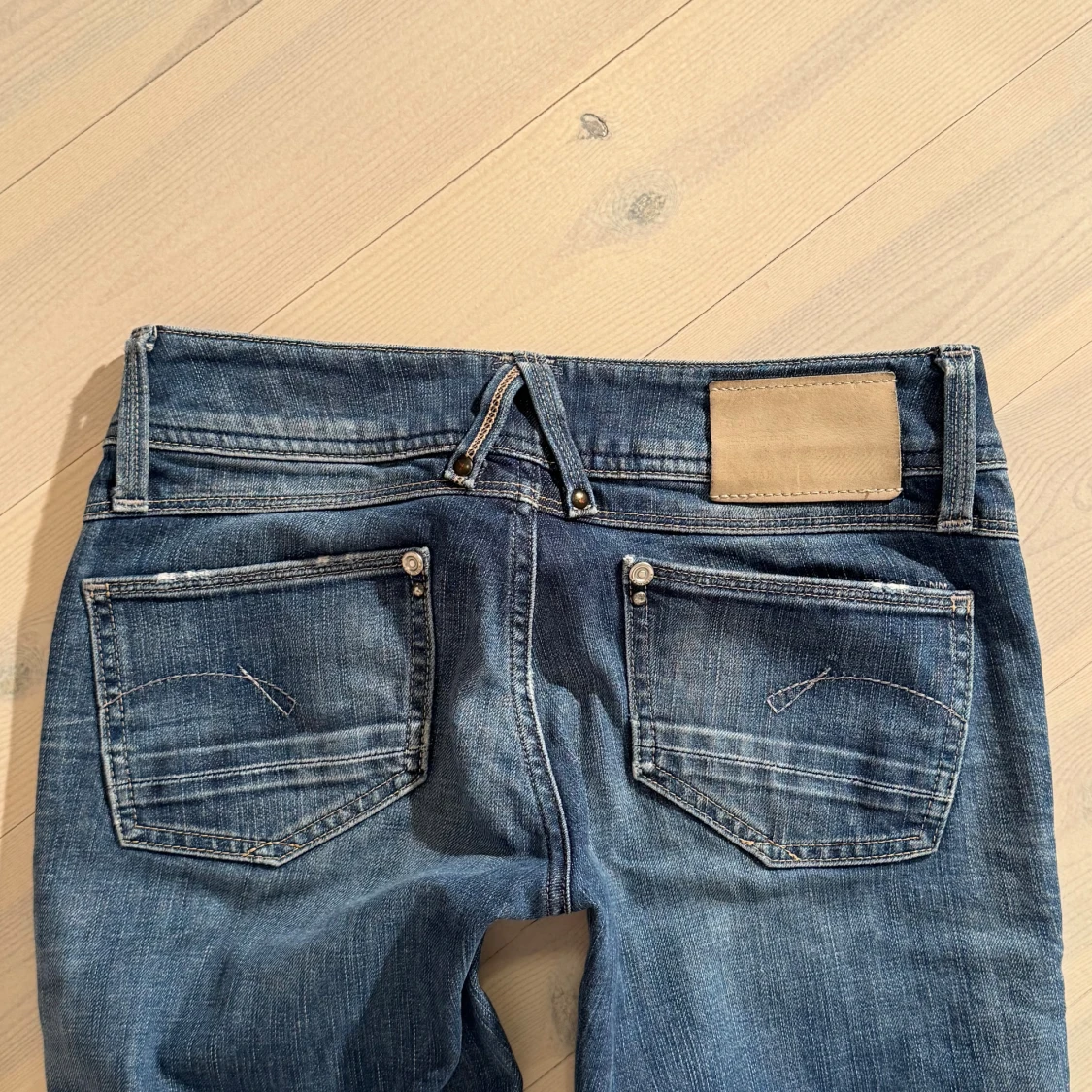 G star-RAW low bootcut jeans  - 3