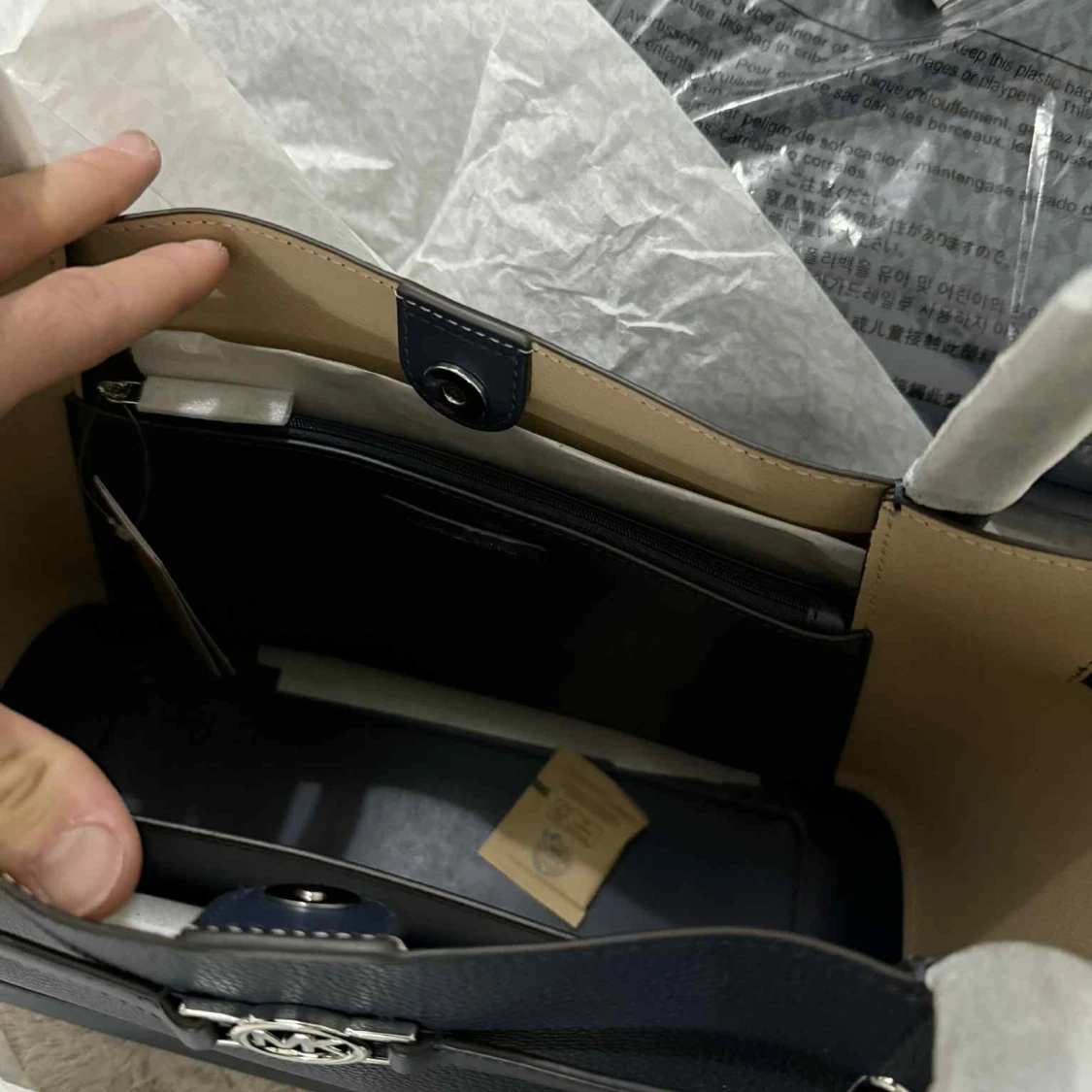 Michael Kors Handväska - Helt Ny  - 3