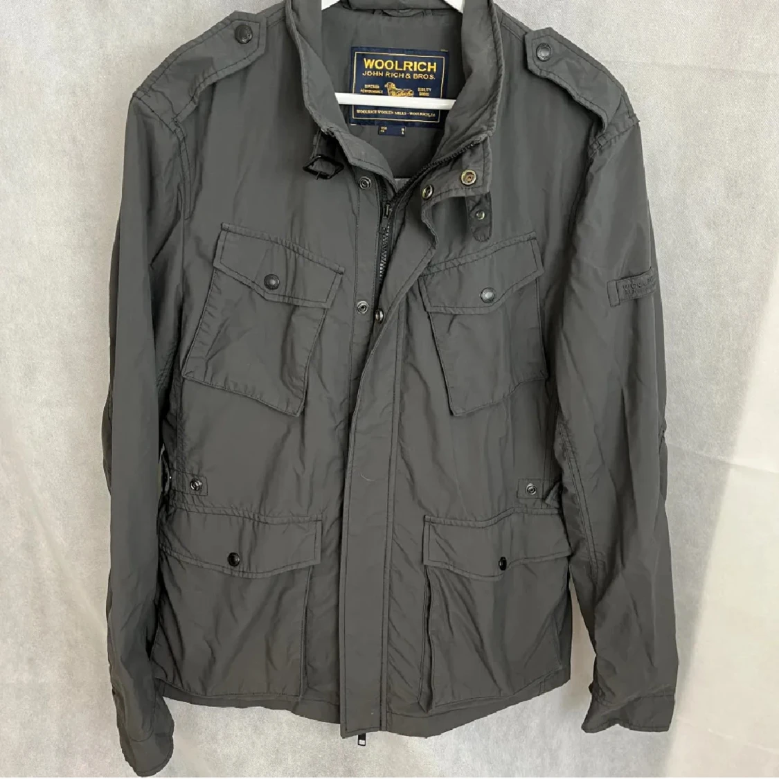Woolrich Field Jacket - 1