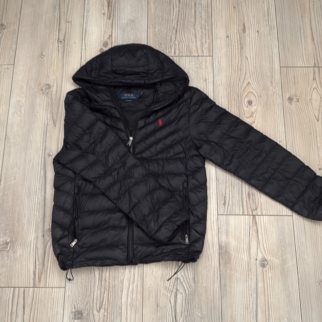 Svart dunjacka från Polo Ralph Lauren - 1