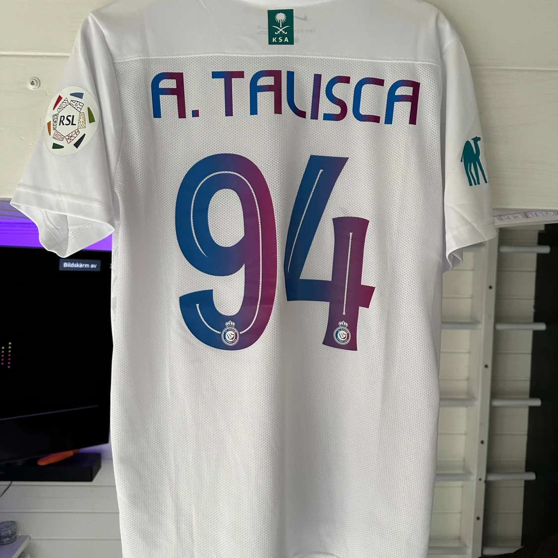 Anderson Talisca  - 1