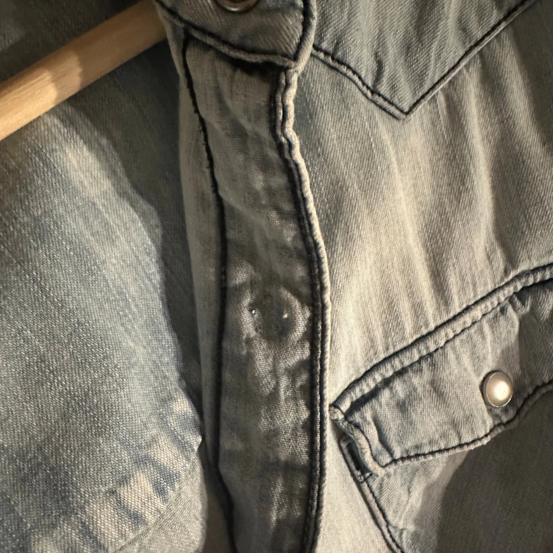 Acne Jeansskjorta - 2