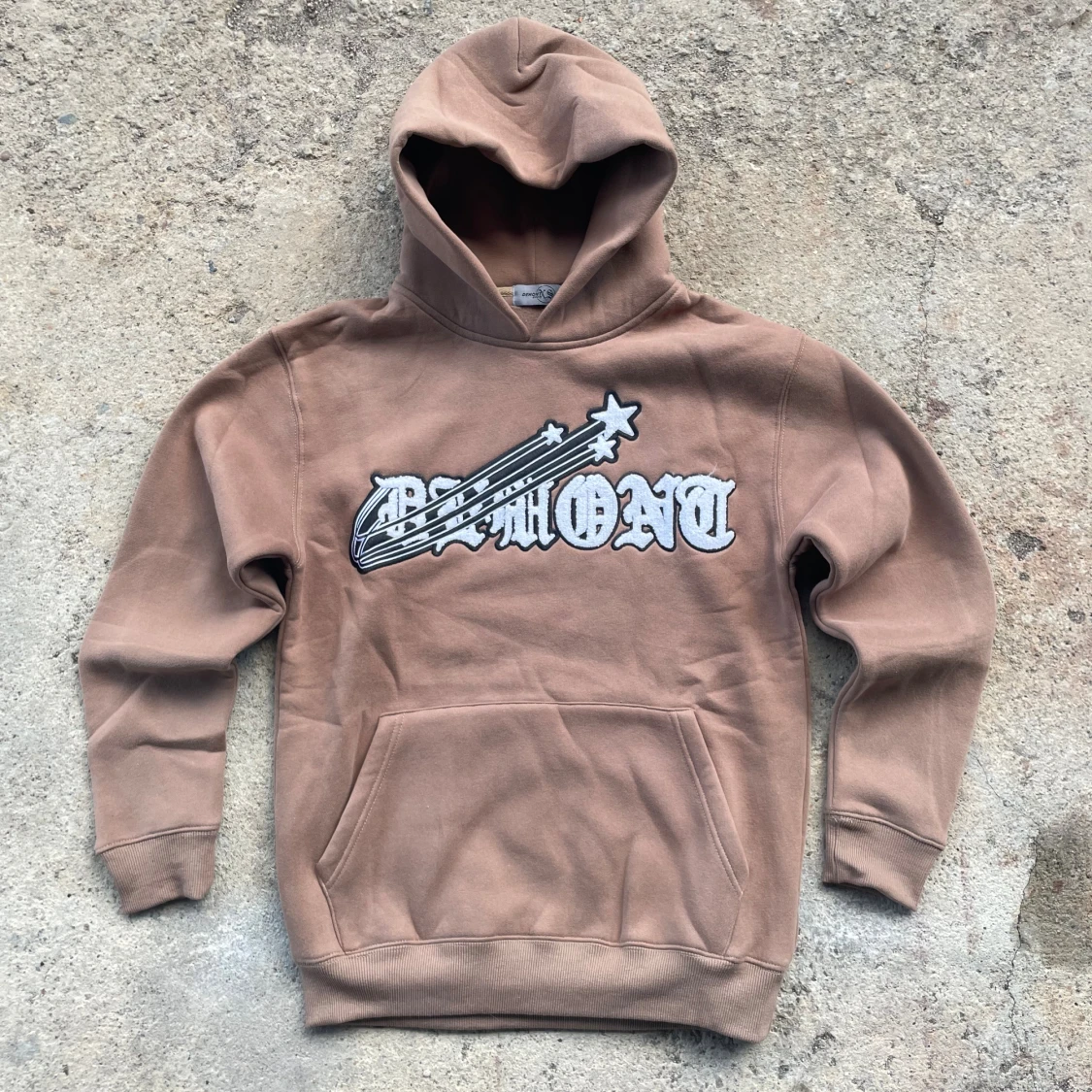 Demon Short Hoodie