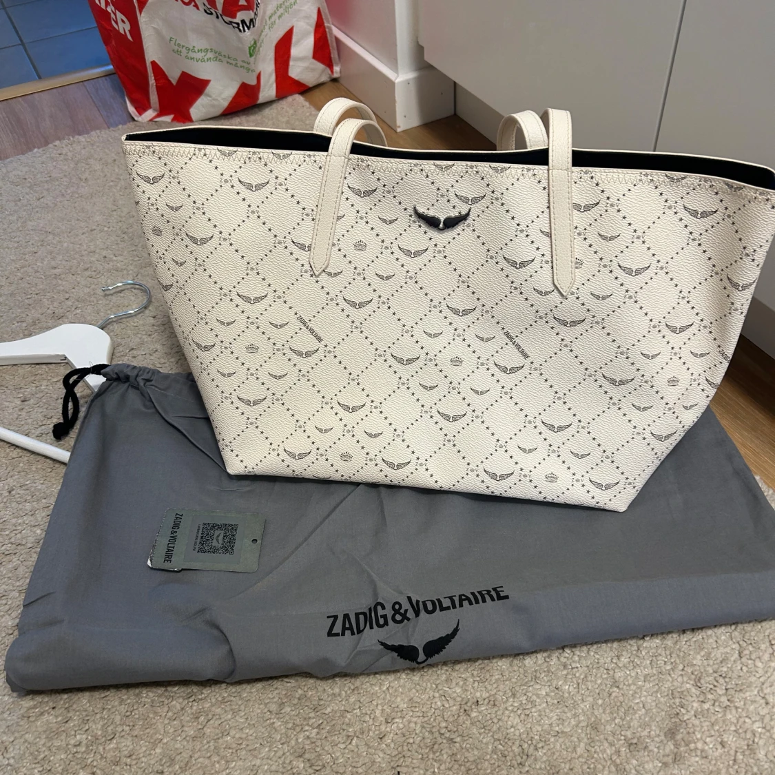 Zadig & Voltaire väska  - 1