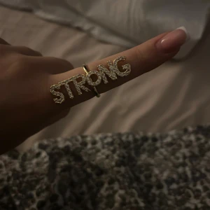 IOAKU ring - Super fin men kommer aldrig till användning, använd ca 2-3 gånger