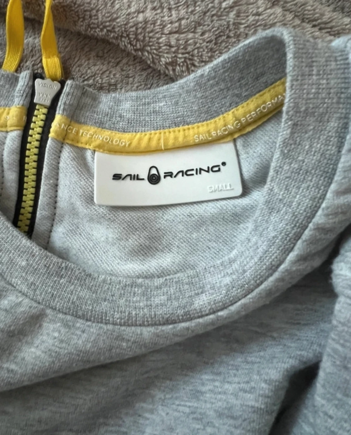 Sail racing tröja - 1