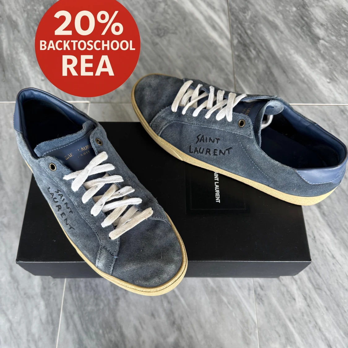 Saint Laurent skor
