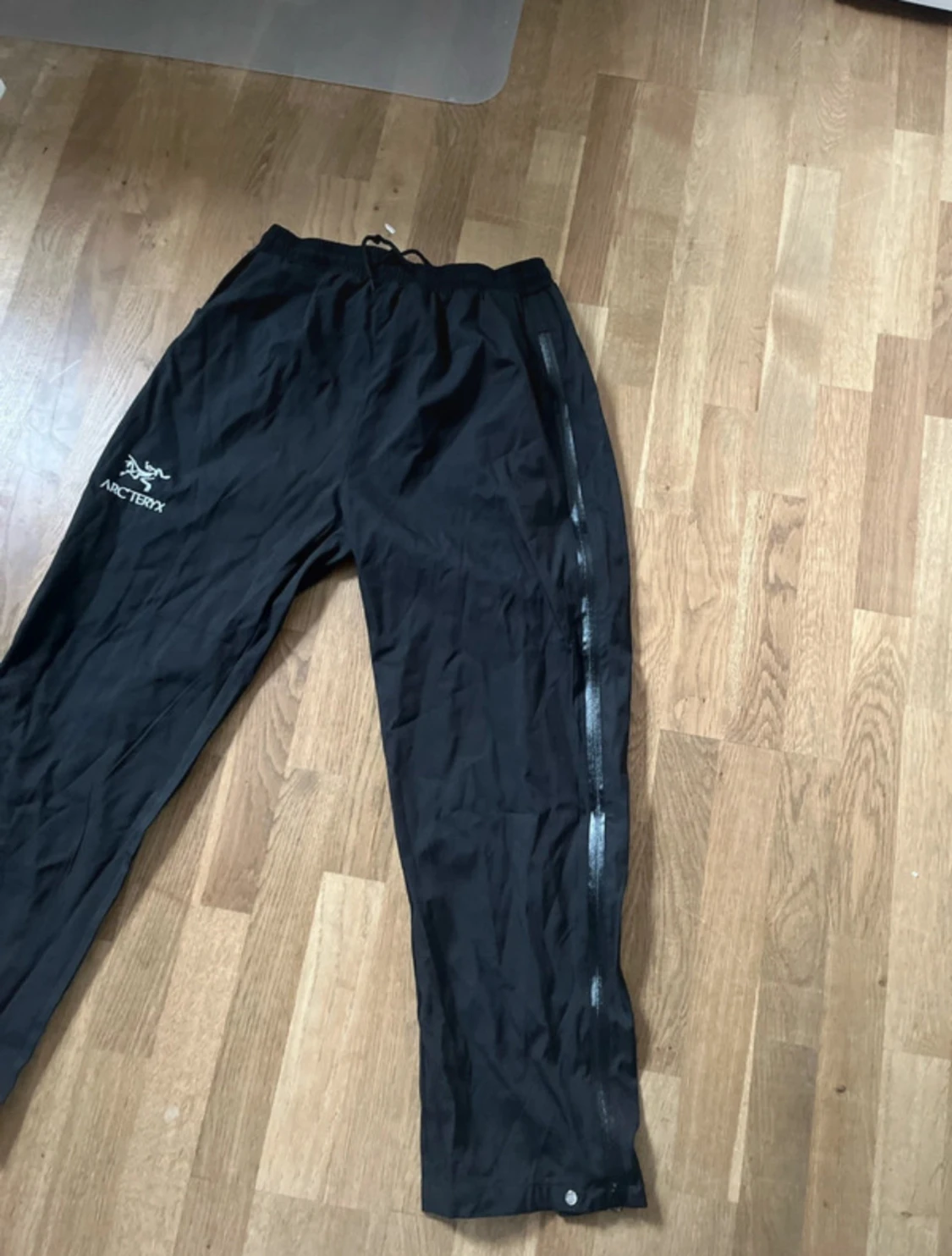 Svarta täckbyxor Arc'teryx - 3