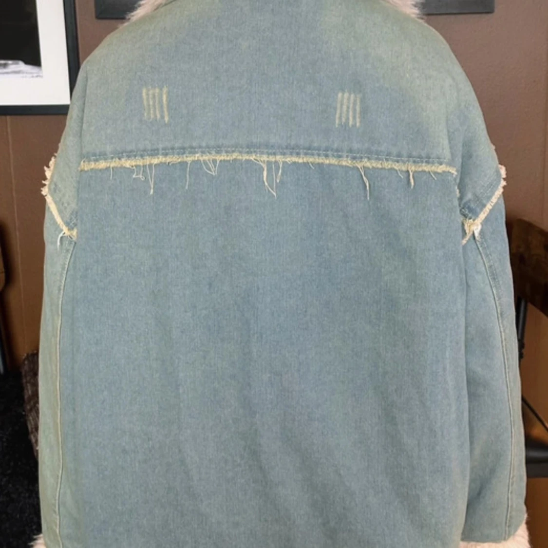 Snygg vinterjacka  - 3