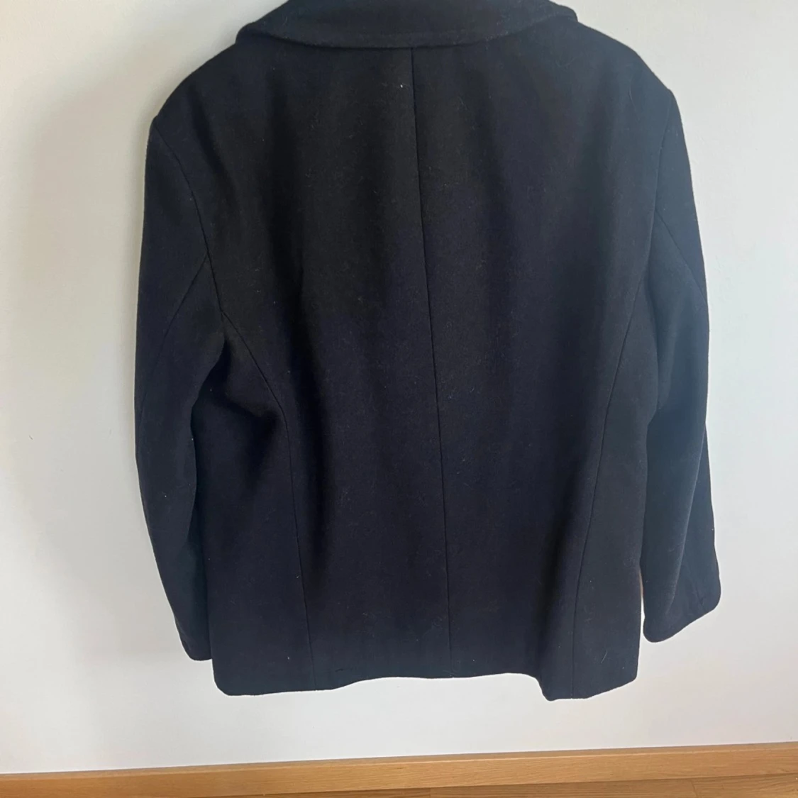 Svart skepparkavaj från American Eagle - 1