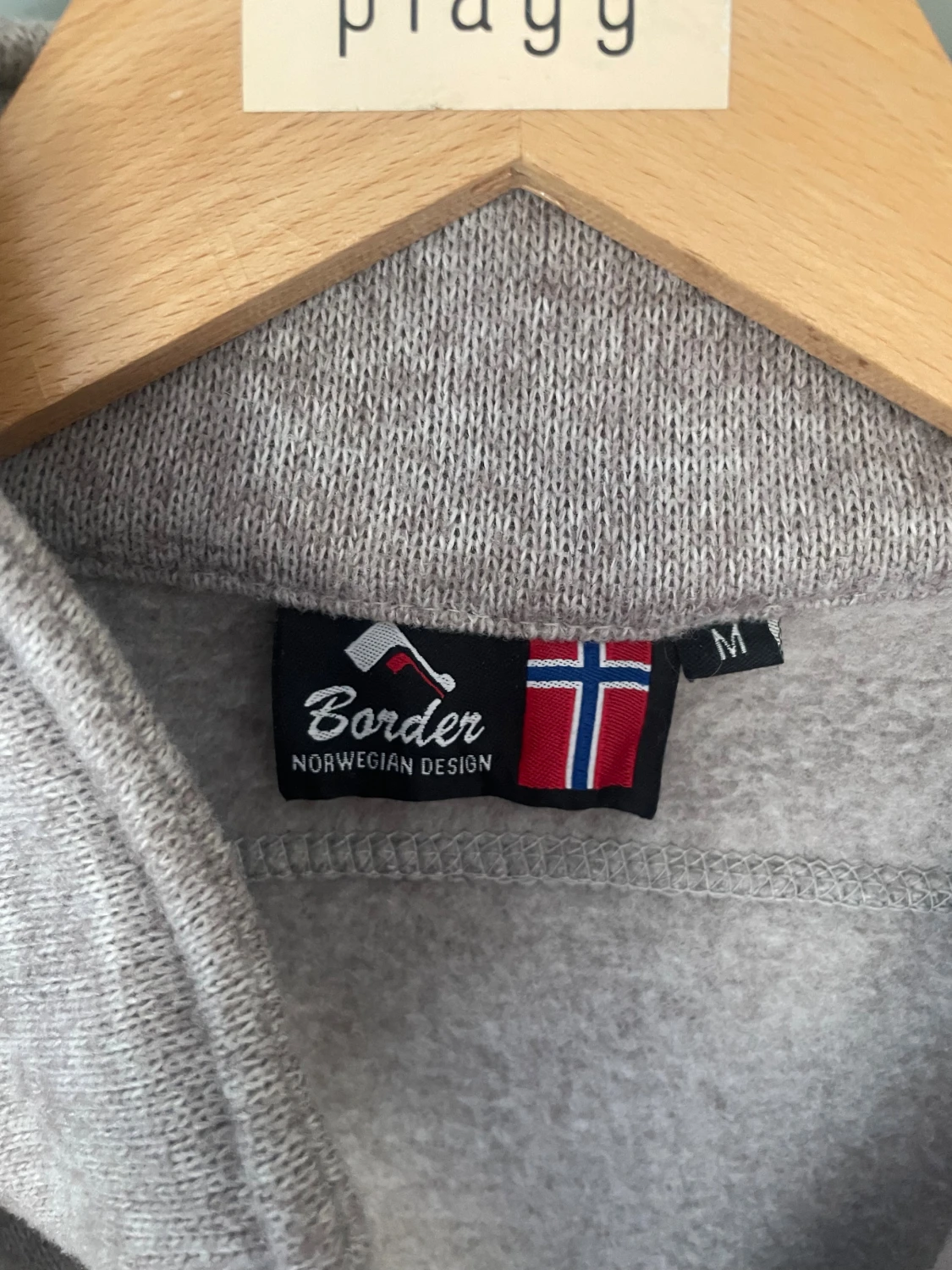 Fleece kofta/jacka - 4