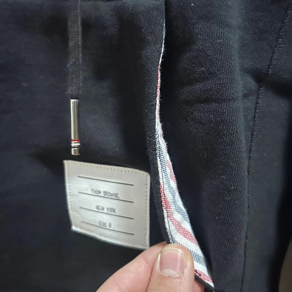 Thom Browne. Hoodie - 2