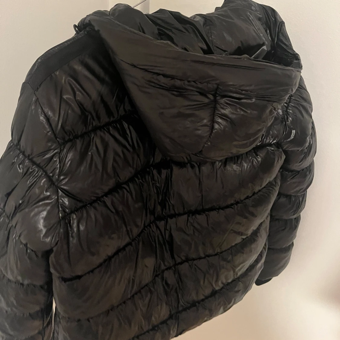 Svart superdry jacka  - 1