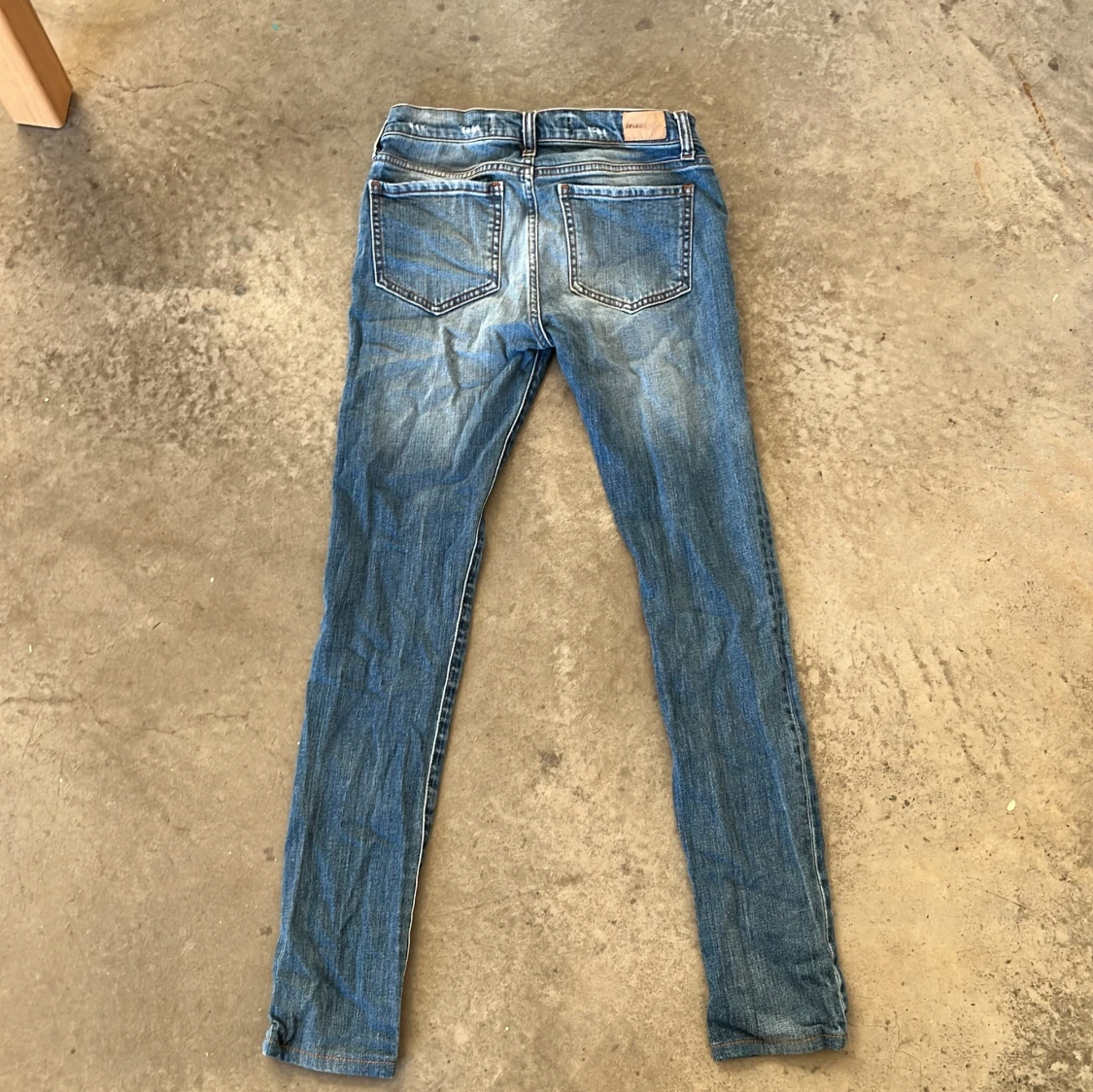 Vintage skinny jeans från True NYC, - 1