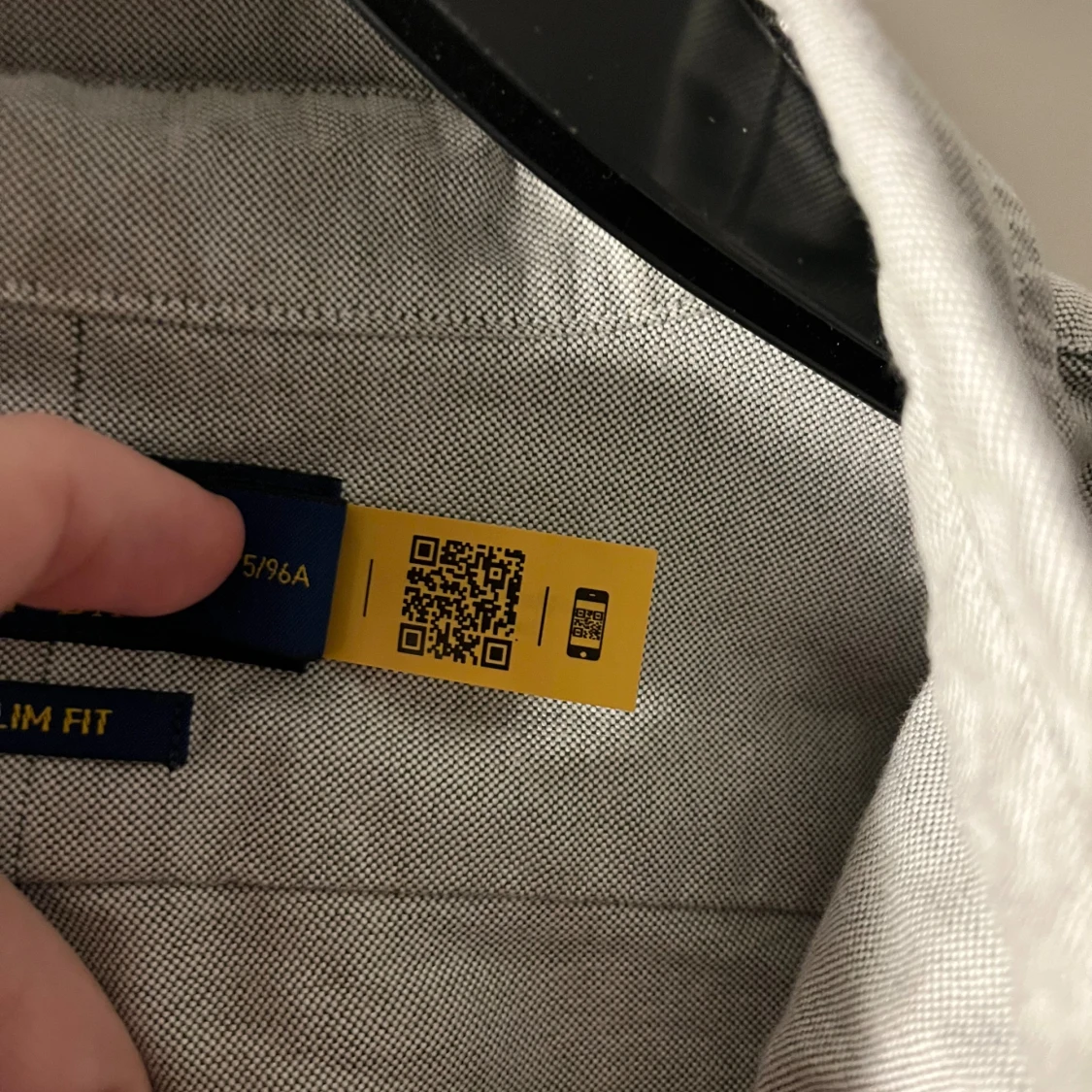 Grå skjorta från Polo Ralph Lauren - 2