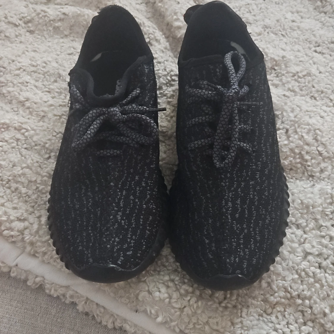 Adidas svarta sneakers