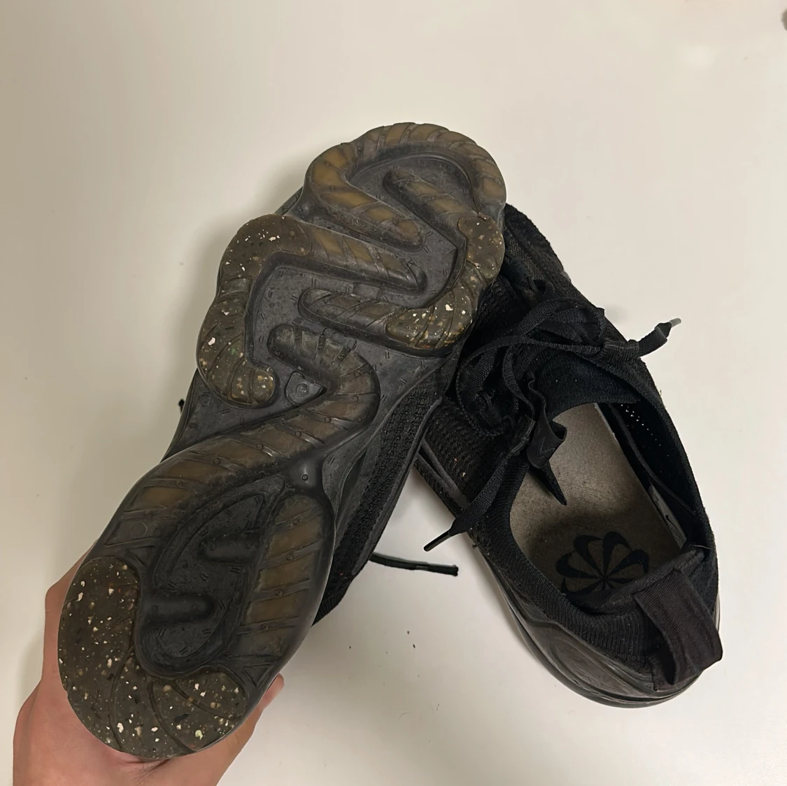 Svarta Nike Vapormax sneakers - 2