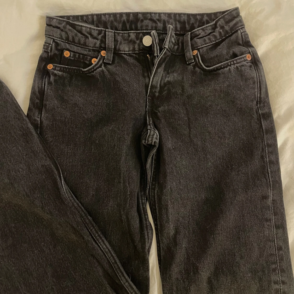 Arrow low waist regular straight leg jeans - 2