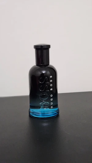 Hugo Boss parfym  - Säljer Hugo boss parfym då den inte kommer till någon användning. Orginal förpackning saknas.